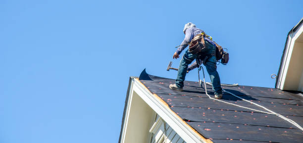 Residential Roof Replacement in Friars Point, MS